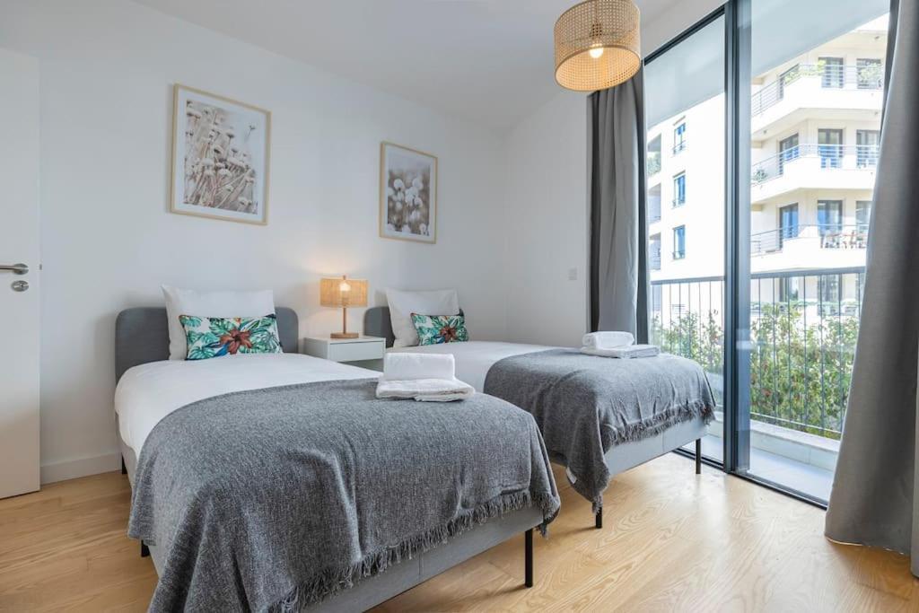 Campolide Lovely 2 Bedroom By Innkeeper Lisbon Exterior photo